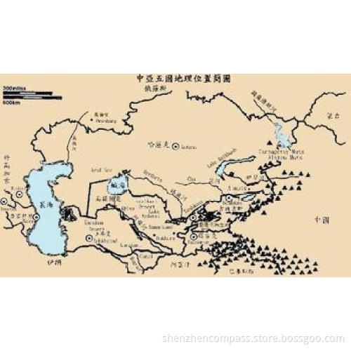 Shipping Service From China to Turkmenistan, Uzbekistan, Azerbaijan, Iraq, Armenia, Afghanistan Via Bandar Abbas Iran